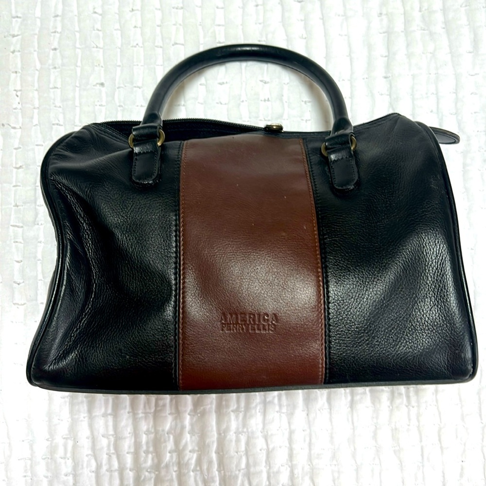 Vintage Perry Ellis America bag